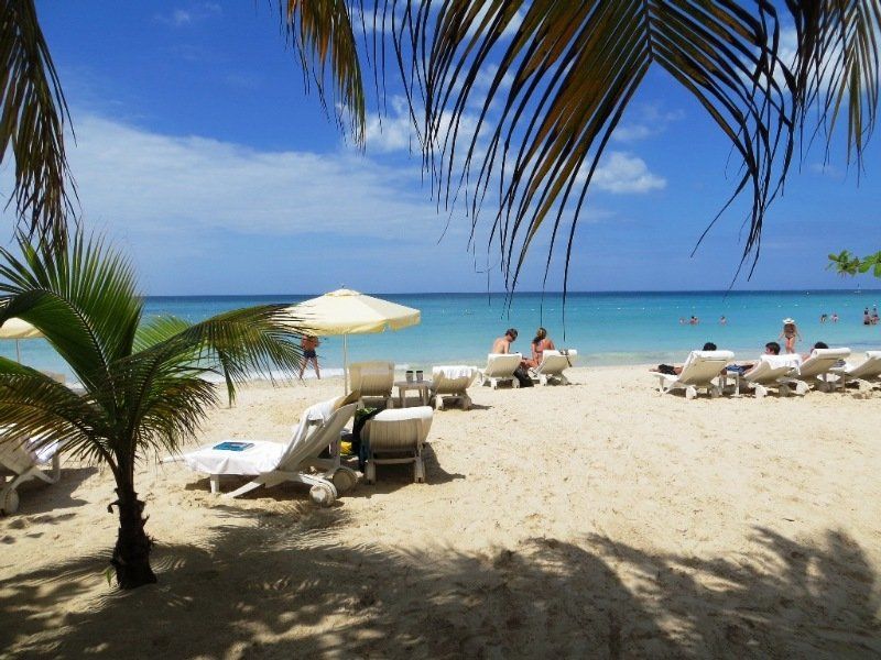 Idle Awhile Resort Negril Bagian luar foto