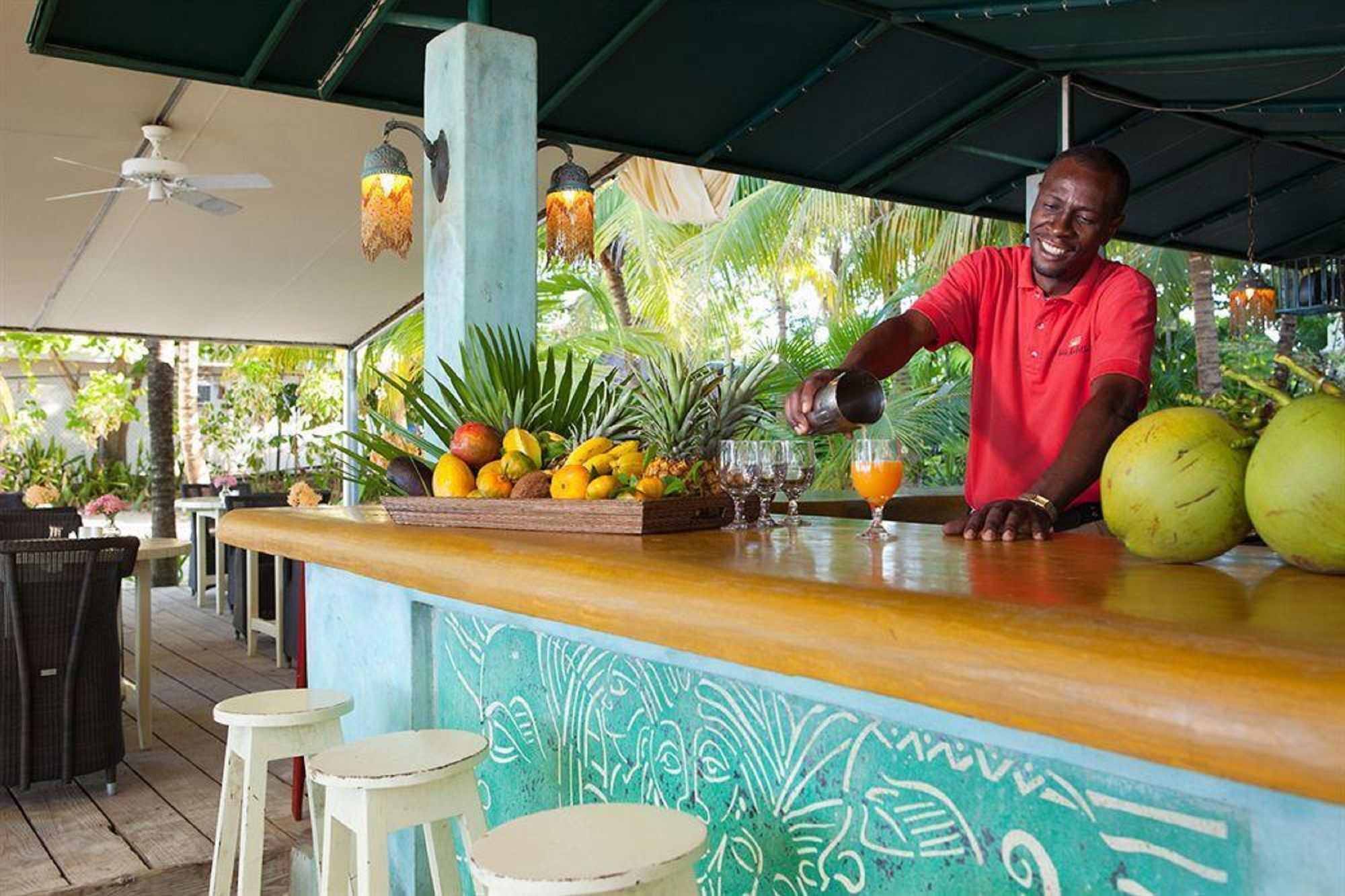 Idle Awhile Resort Negril Bagian luar foto
