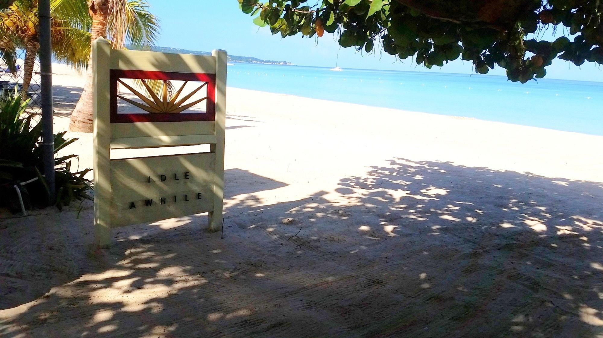 Idle Awhile Resort Negril Bagian luar foto