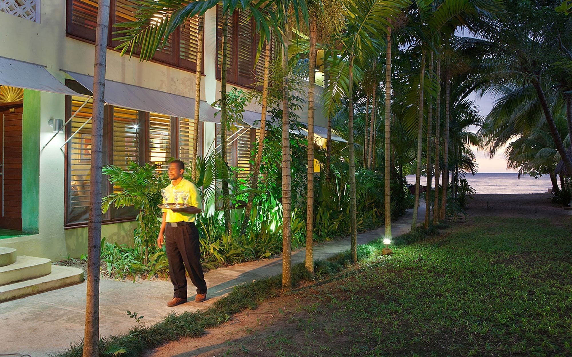 Idle Awhile Resort Negril Bagian luar foto