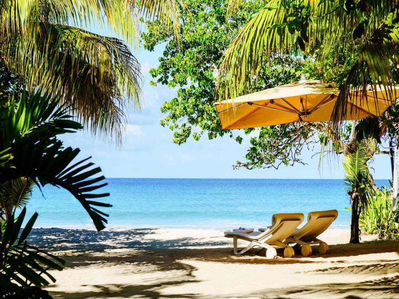 Idle Awhile Resort Negril Bagian luar foto