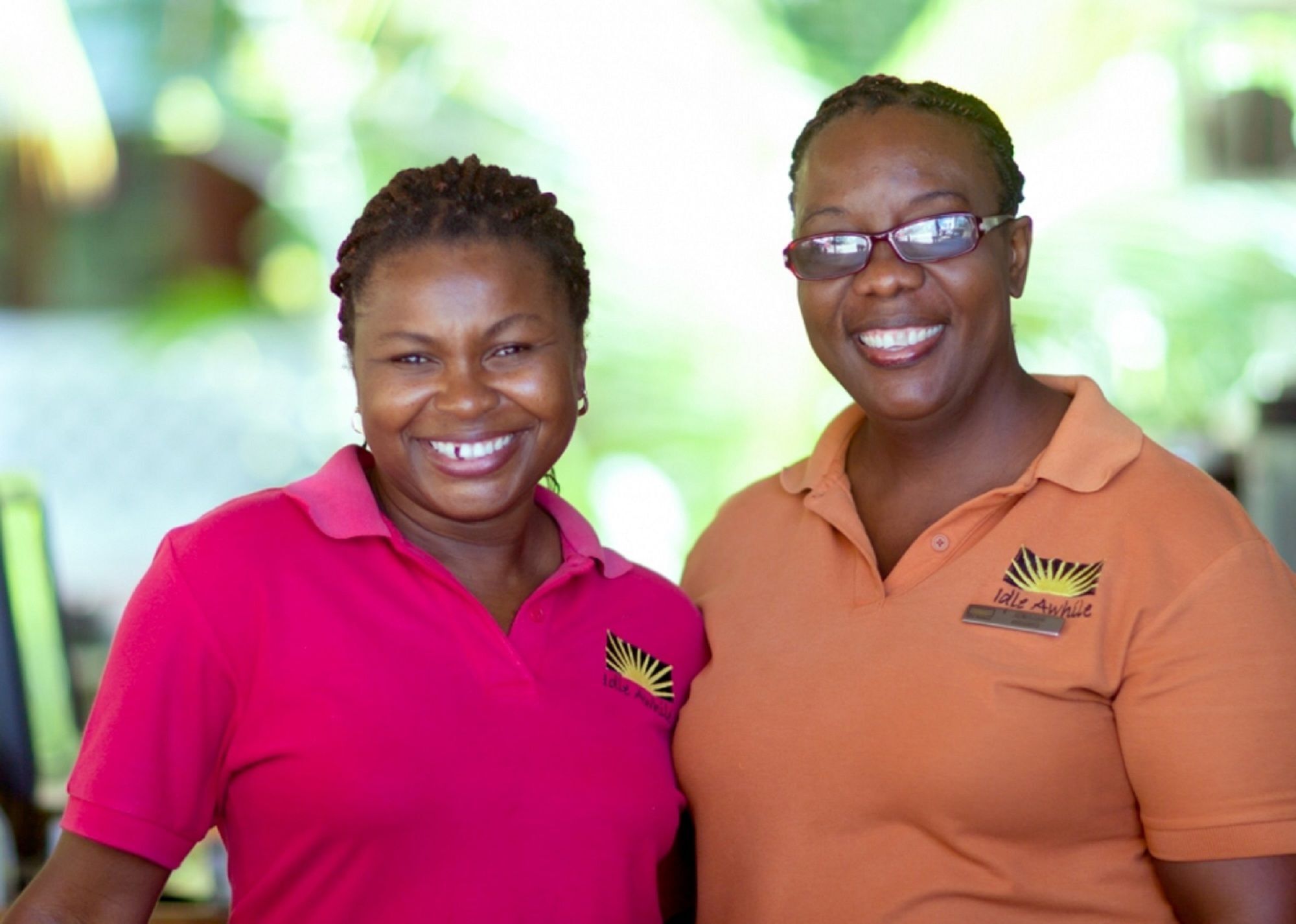 Idle Awhile Resort Negril Bagian luar foto