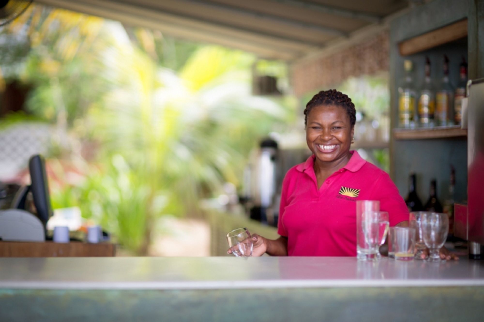 Idle Awhile Resort Negril Bagian luar foto