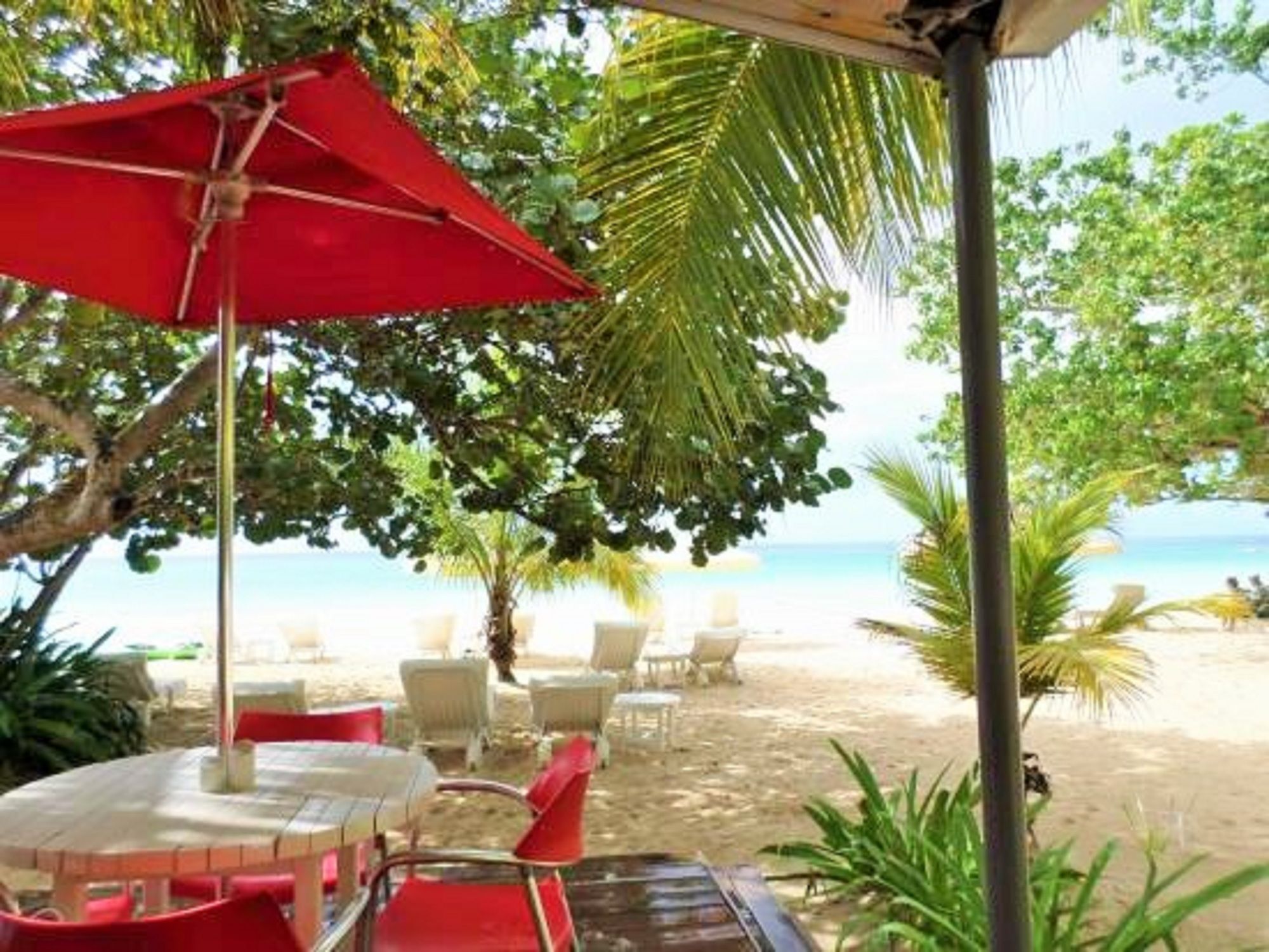 Idle Awhile Resort Negril Bagian luar foto