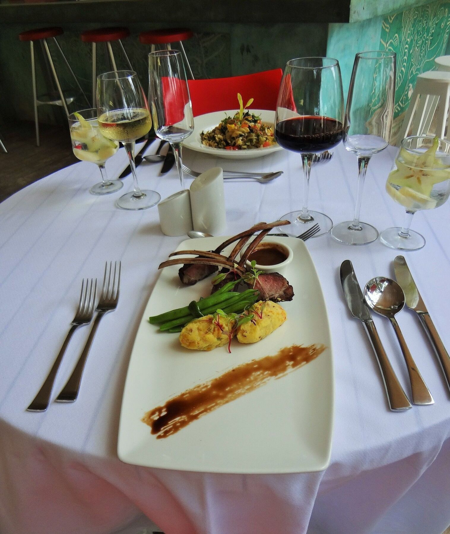 Idle Awhile Resort Negril Bagian luar foto